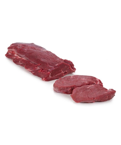 Whole Grass Fed Farm Assured Welsh Beef Fillet - Cut For You